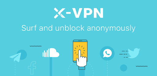 X-VPN - Free Unlimited VPN Proxy PC screenshot