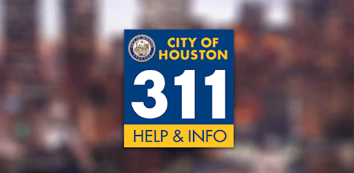 Houston 311 PC screenshot