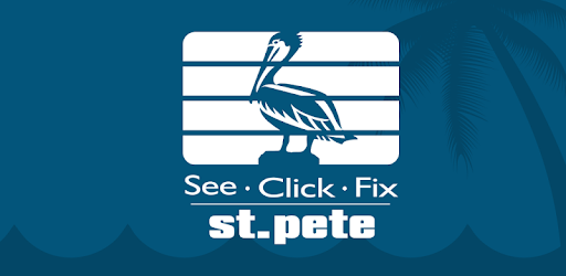 SeeClickFix St. Pete PC screenshot