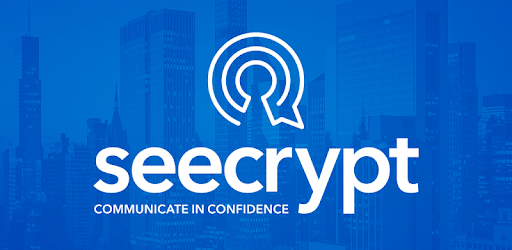 Seecrypt PC screenshot