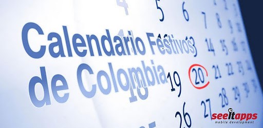 Calendario Festivos Colombia PC screenshot Calendario Festivos Colombia PC screenshot