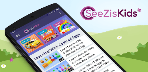 Free Cartoons For Kids By SeeZis PC screenshot Free Cartoons For Kids By SeeZis PC screenshot