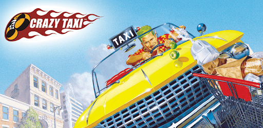 Crazy Taxi Classic PC screenshot