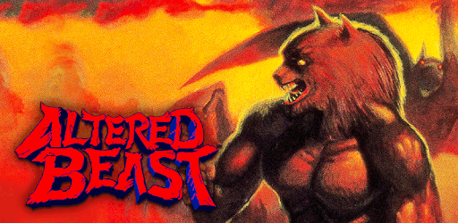 Altered Beast Classic PC screenshot Altered Beast Classic PC screenshot