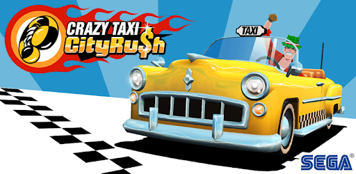 Crazy Taxi City Rush PC screenshot Crazy Taxi City Rush PC screenshot