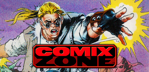 Comix Zone Classic PC screenshot Comix Zone Classic PC screenshot