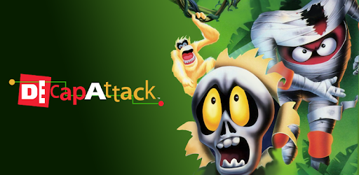 Decap Attack Classic PC screenshot