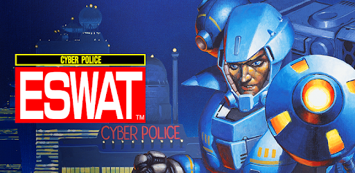 ESWAT: City Under Siege Classic PC screenshot