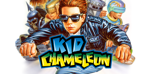 Kid Chameleon Classic PC screenshot Kid Chameleon Classic PC screenshot