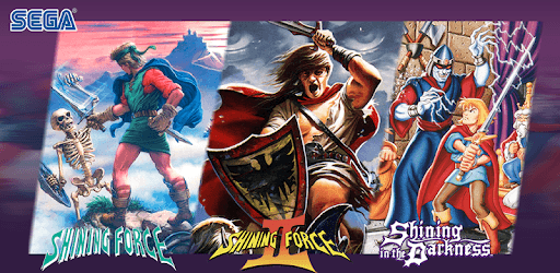 Shining Force Classics PC screenshot Shining Force Classics PC screenshot
