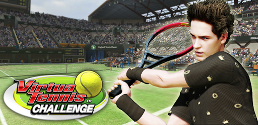 Virtua Tennis Challenge PC screenshot
