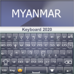 Myanmar Language Keyboard : Burmese Keyboard icon