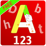 Learn To Write Letters / Alphabet ABC For Kids icon