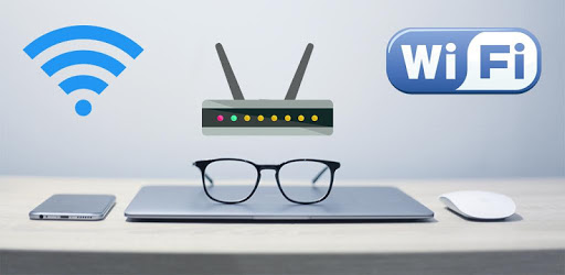 Router settings Router Admin Setup WiFi Password PC screenshot