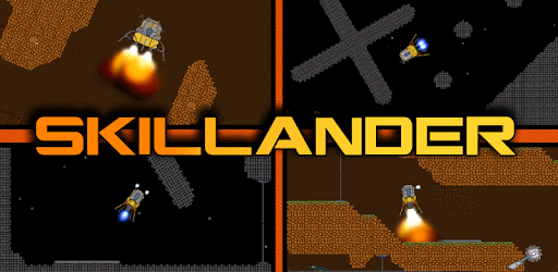 Skill Lander PC screenshot