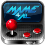 MAME4droid (0.37b5) icon