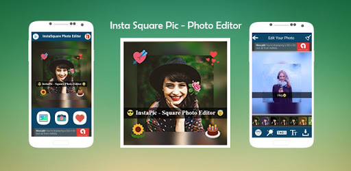 Insta Square Snap Pic Editor PC screenshot