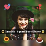 Insta Square Snap Pic Editor for PC