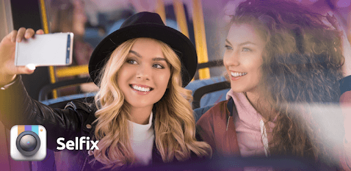 Selfix - Photo Editor And Selfie Retouch PC screenshot Selfix - Photo Editor And Selfie Retouch PC screenshot