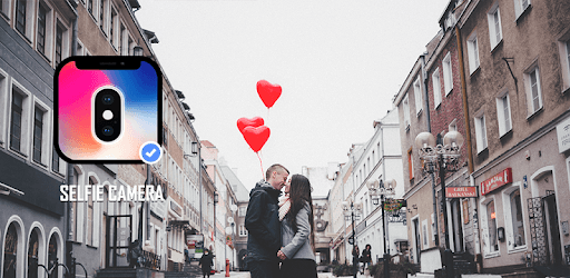 Selfie Camera for Phone X  - OS 12 Camera PC screenshot