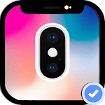 Selfie Camera for Phone X  - OS 12 Camera for PC