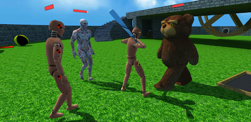 Ragdoll Arena PC screenshot
