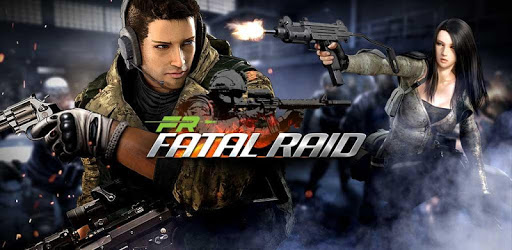 Fatal Raid - No.1 Mobile FPS PC screenshot