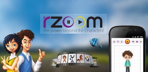 Zain Rzoom PC screenshot Zain Rzoom PC screenshot