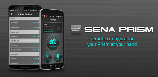 Sena PRISM PC screenshot Sena PRISM PC screenshot