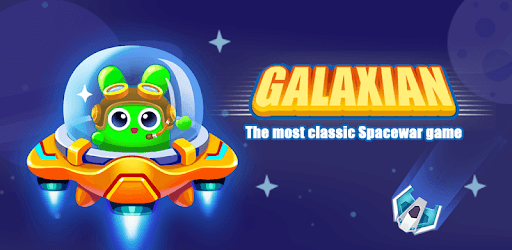 Galaxian -Classic galaxy shooter game PC screenshot