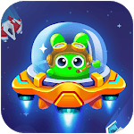 Galaxian -Classic galaxy shooter game icon