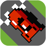 Road Fighter Car - Classic 2D road car racing game for PC