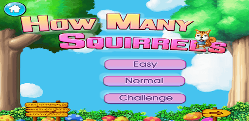 How Many Squirrels PC screenshot How Many Squirrels PC screenshot