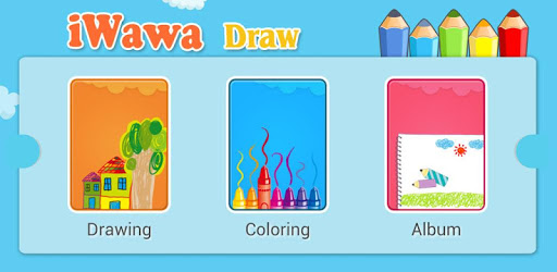 iWawa Draw PC screenshot iWawa Draw PC screenshot