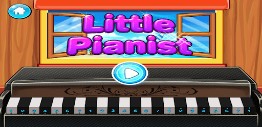 Little Pianist PC screenshot Little Pianist PC screenshot