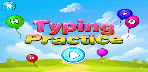 Typing Practice PC screenshot