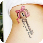 Cute Girl Tattoos - Girls tattoo for PC
