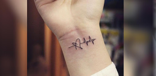 Love tattoo - Couple Tattoo design PC screenshot