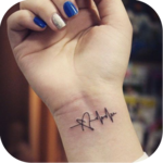 Love tattoo - Couple Tattoo design for PC