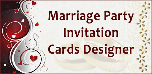 Wedding Invitation Cards Maker Marriage Card App PC screenshot