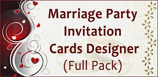 Make Marriage Invitation Cards PC screenshot Make Marriage Invitation Cards PC screenshot