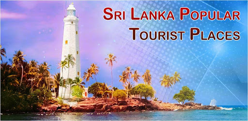 Sri Lanka Popular Tourist Places and Tourism Guide PC screenshot