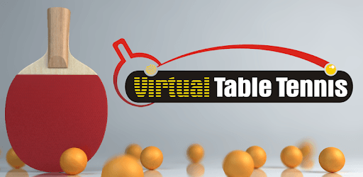 Virtual Table Tennis PC screenshot