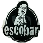 Stickers Escobar icon