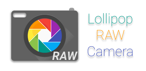 Lollipop Raw Camera PC screenshot