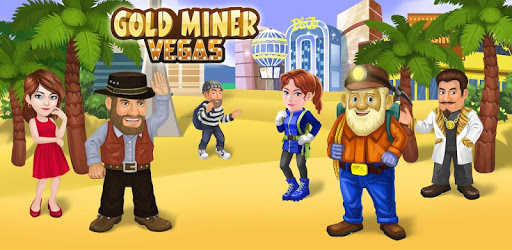 Gold Miner Vegas: Gold Rush PC screenshot