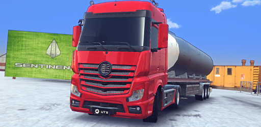 Ultimate Truck Siumlator Full PC screenshot Ultimate Truck Siumlator Full PC screenshot