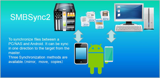 SMBSync2 PC screenshot SMBSync2 PC screenshot