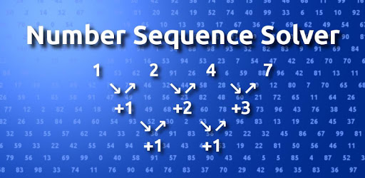 Number Sequence Solver PC screenshot