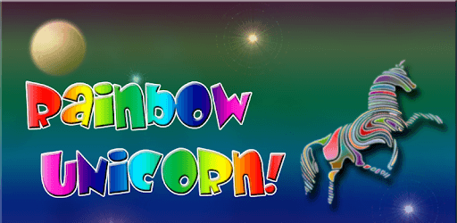 Rainbow Unicorn Rainbow Land! PC screenshot